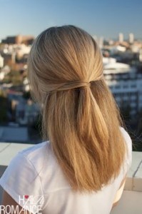 Clip in vlasy