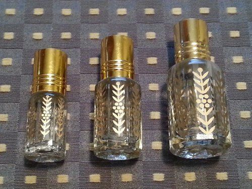 moschus parfum oil 